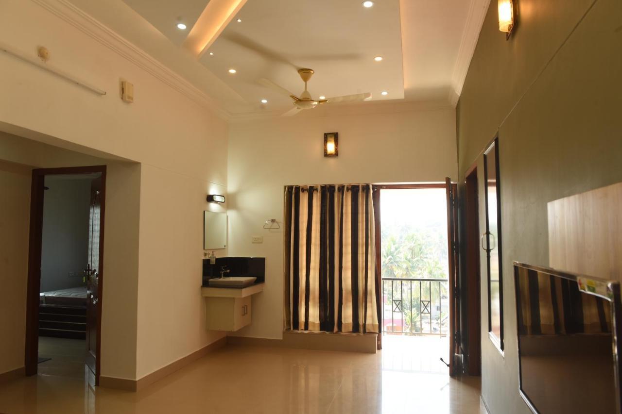 Down Town Holidays Thiruvananthapuram Eksteriør bilde