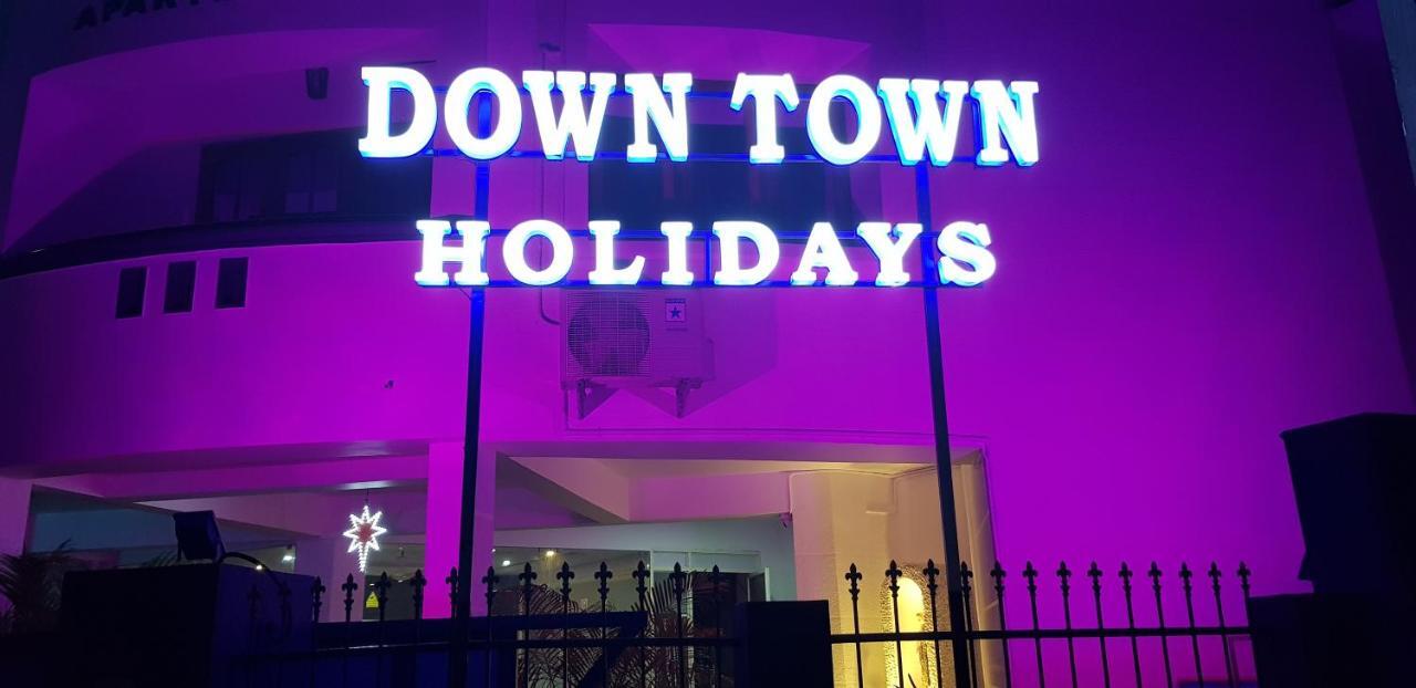 Down Town Holidays Thiruvananthapuram Eksteriør bilde