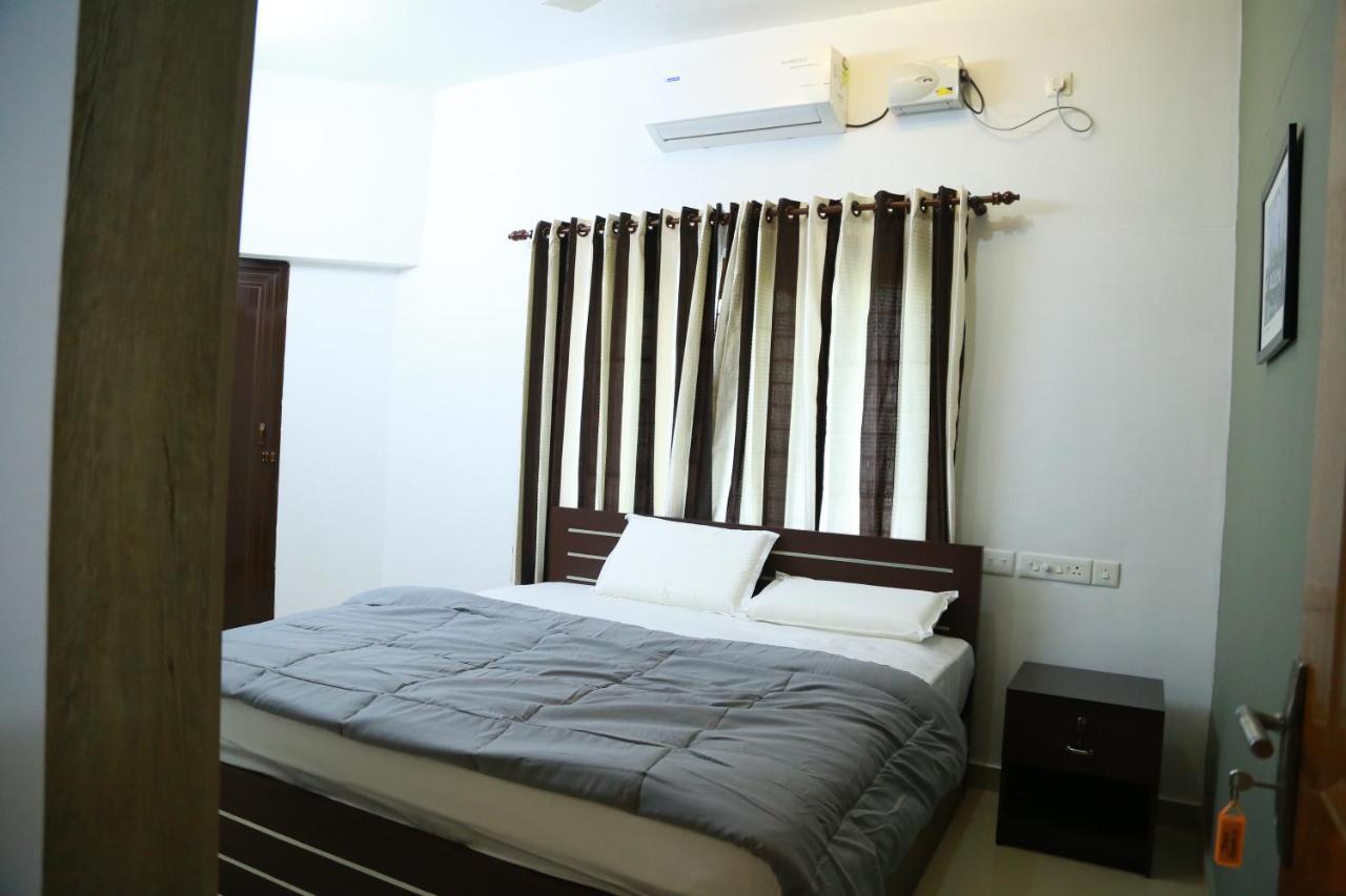 Down Town Holidays Thiruvananthapuram Eksteriør bilde