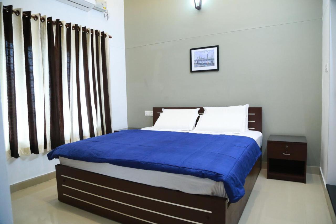 Down Town Holidays Thiruvananthapuram Eksteriør bilde